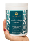 Marine Collagen Powder - pack of 4 - Biggest saving - 2 - AwaikenU