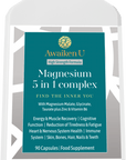 Magnesium 5 in 1 Complex - 8 - AwaikenU