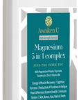 Magnesium 5 in 1 Complex - 5 - AwaikenU