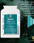 Magnesium 5 in 1 Complex - 11 - AwaikenU