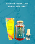 Collagen Gummies & Nail Care Bundle | Hands & Glow | AwaikenU × Tropic - 4 - AwaikenU