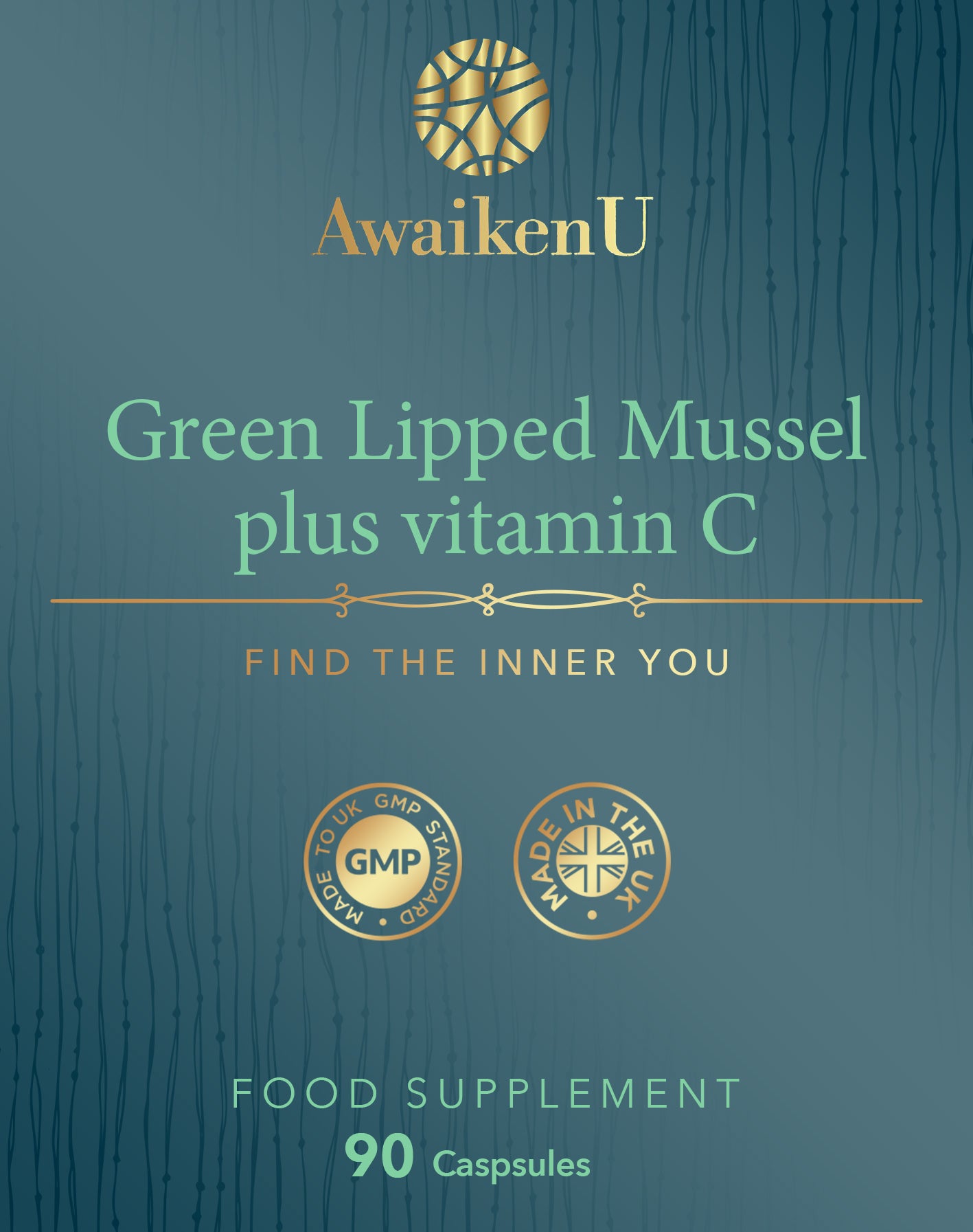 Green Lipped Mussel