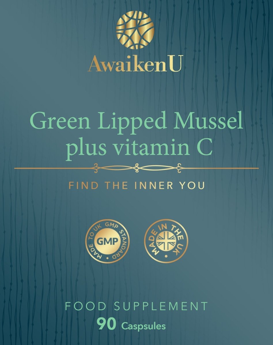 Green Lipped Mussel - 11 - AwaikenU
