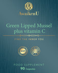 Green Lipped Mussel