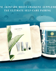 Hydrate & Glow Bundle | Marine Collagen & Hydrating Skincare | AwaikenU × Tropic - 2 - AwaikenU