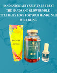 Collagen Gummies & Nail Care Bundle | Hands & Glow | AwaikenU × Tropic - 2 - AwaikenU