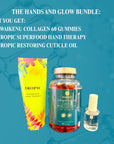 Collagen Gummies & Nail Care Bundle | Hands & Glow | AwaikenU × Tropic - 3 - AwaikenU