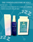 Unwind & Restore Bundle | Magnesium 5-in-1 + Sleep Pillow Mist - 1 - AwaikenU