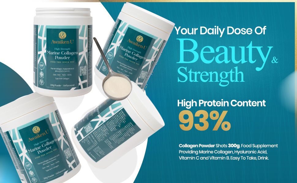 Marine Collagen Powder