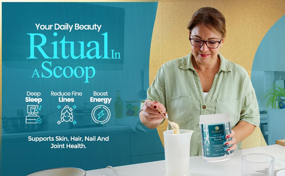 Marine Collagen Powder