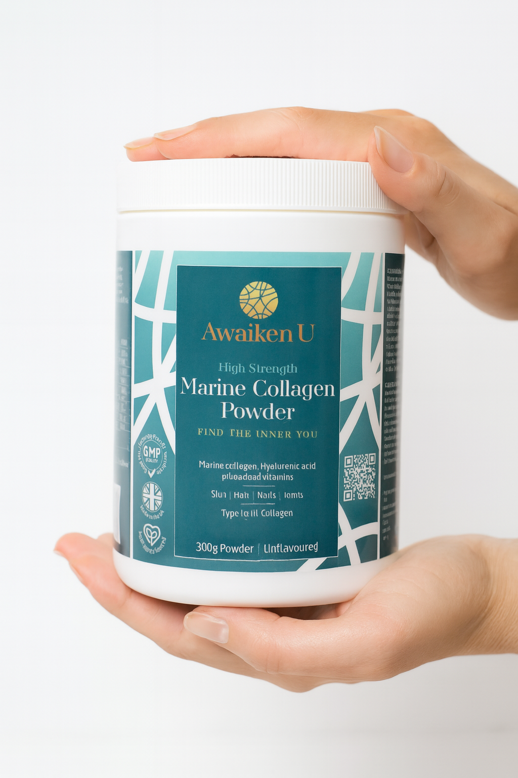 Marine Collagen Powder