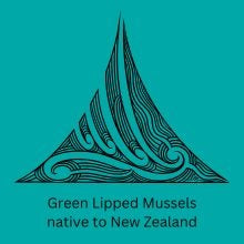 Green Lipped Mussel