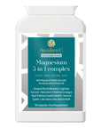 Magnesium 5 - in - 1 Complex with Zinc and Vitamin B6 - 1 - AwaikenU