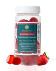 Multi-Vitamin Strawberry Gummies