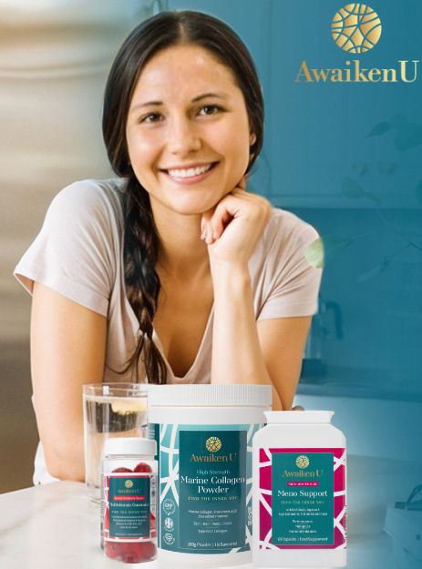 Marine Collagen Powder