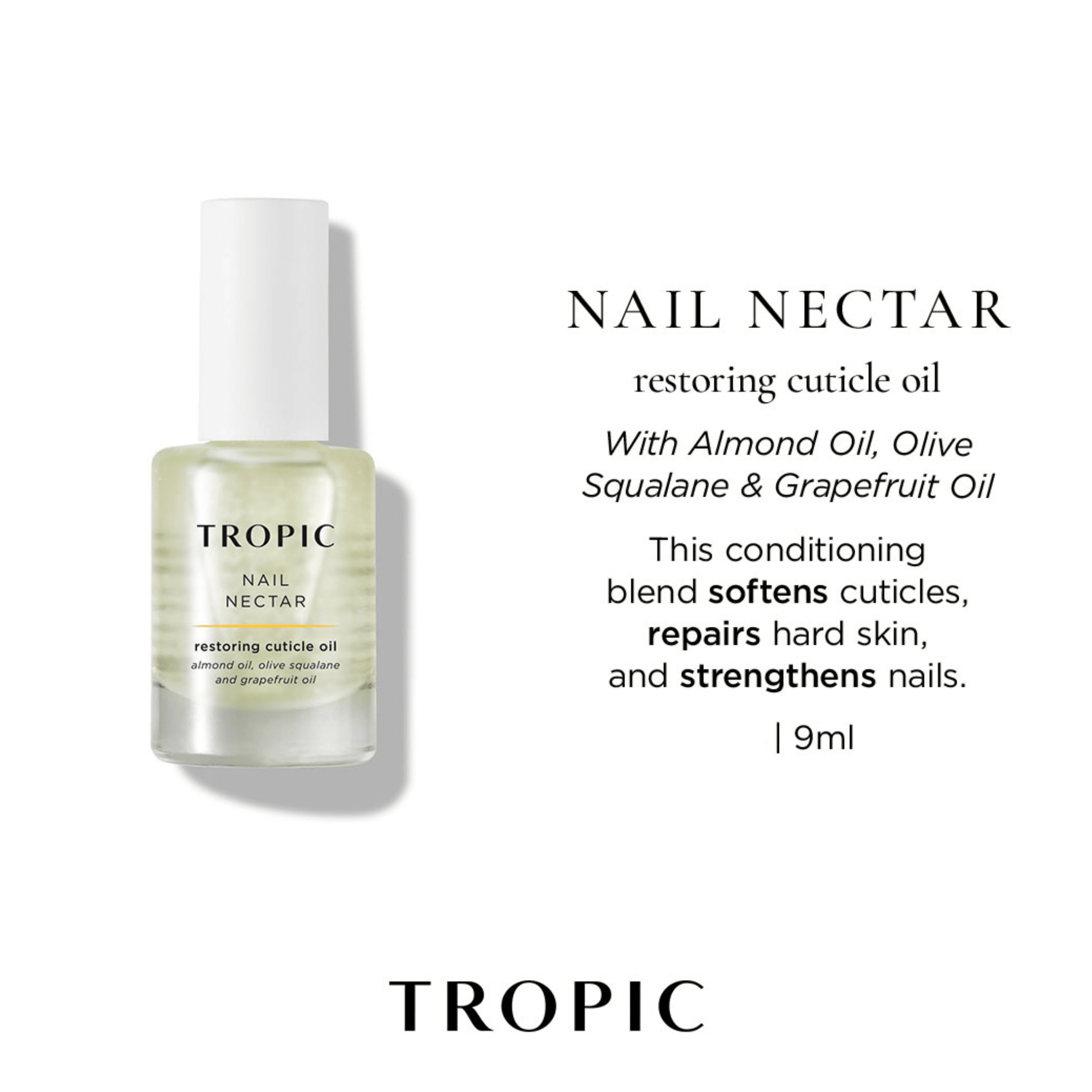Collagen Gummies &amp; Nail Care Bundle | Hands &amp; Glow | AwaikenU × Tropic - 10 - AwaikenU